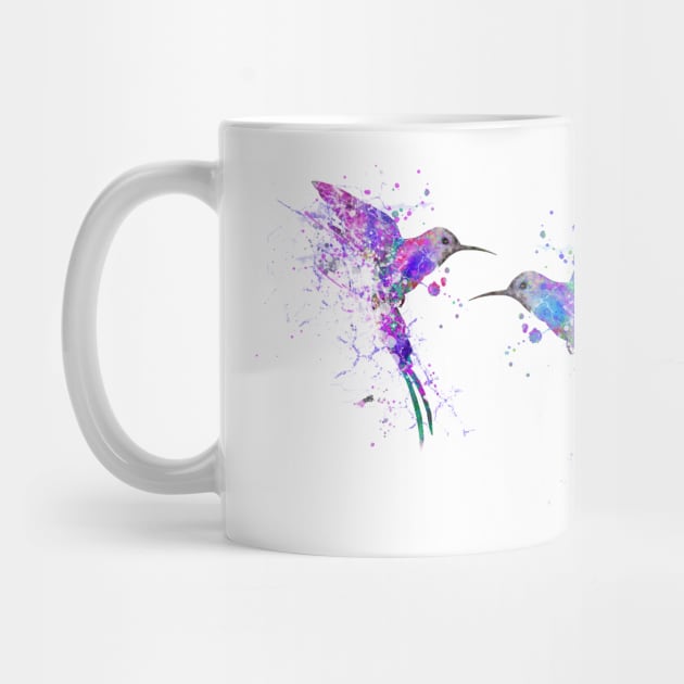 Hummingbird by RosaliArt